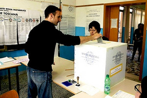 Elezioni - urne elettorali