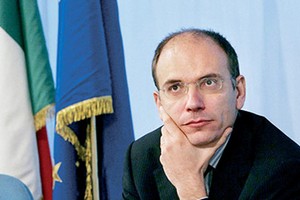 Enrico Letta