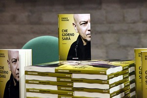 Enrico Ruggeri, ospite di Tranilibri