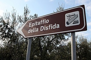 Epitaffio della Disfida di Barletta