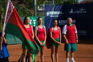 La Bielorussia vince l'European Summer Cup