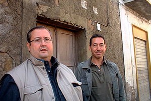 Fabio e Mingo, Striscia la notizia