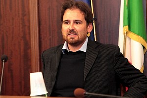 Fabrizio Ferrante presidente del Consiglio