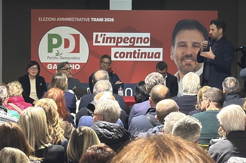 Fabrizio Ferrante: "L'impegno continua, nessuno indietro"