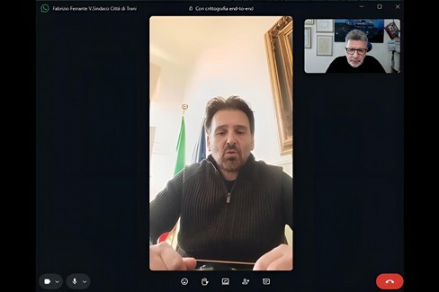 Trani Amministrative 2026 - Intervista a Fabrizio Ferrante V:Sindaco