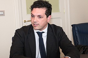 Intervista all'assessore Fabrizio Sotero