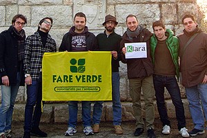 Fare Verde - Epitaffio disfida