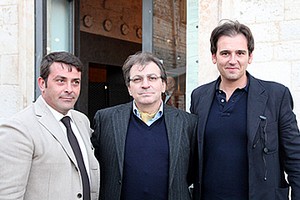 Ferrante con i Moderati e Popolari