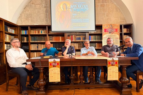 Festa Patronale S.Nicola - La conferenza stampa di presentazione