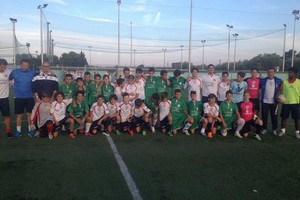 1^Torneo calcistico Ponte Lama