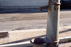 Fontana a Marechiaro