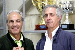 Pasquale Di Renzo e Paolo Abruzzese