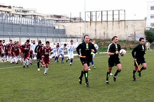 fortis trani campo arbitri 1