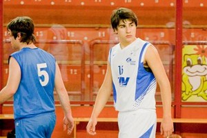 Fortitudo basket giovanile Trani