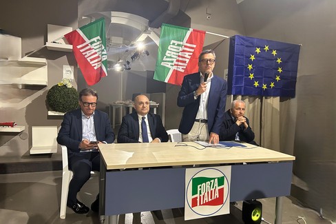 Forza Italia Trani