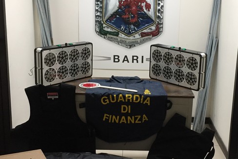 Operazione  "Black Friday " della Guardia di Finanza