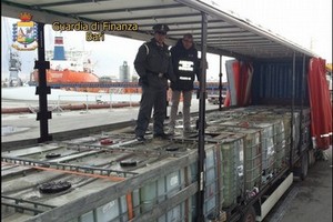 Guardia di finanza di Bari