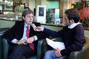 Un Caffè con Francesco Acella