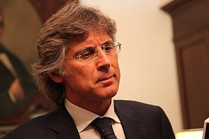 Francesco Logrieco, presidente Ordine degli Avvocati di Trani