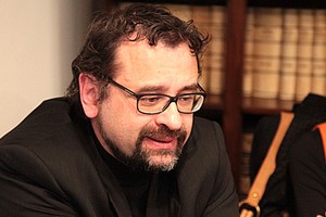 Francesco Lotoro, comunità ebraica di Trani