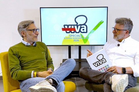 Speciale Viva Verso il Voto - Elezioni amministrative 2026 a Trani: Marco Galiano