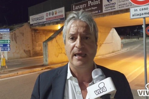 La questione del sottopasso in via Palermo a Trani