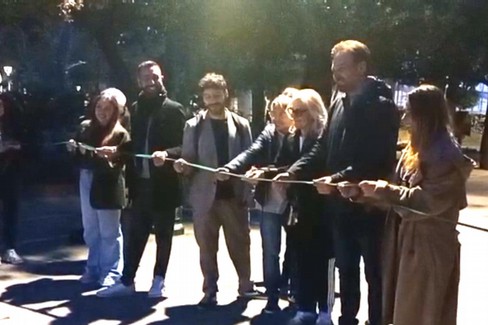  "Giardini Urbani " IV edizione - Associazione FORME Trani