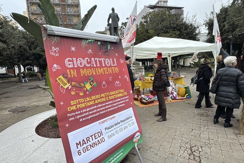 Giocattoli in Movimento - Trani