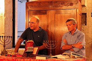 Giornata della cultura ebraica a Trani