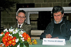 Giovanni Bachelet a Trani