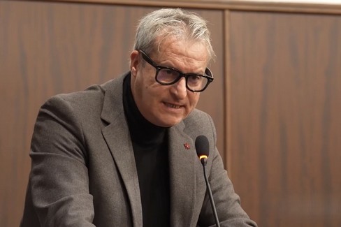 Giovanni Di Leo lascia la LEGA ed aderisce al Gruppo PER