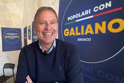 Dott.Giovanni Guerra - Candidato al Consiglio Comunale di Trani