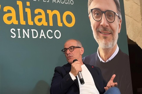 Dott. Giovanni Monopoli, candidato al Consiglio Comunale di Trani -Pubbliredazionale