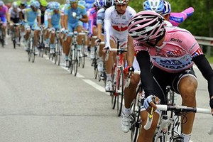 Ciclismo, Giro d'Italia