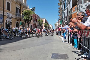 Giro Italia Trani 2