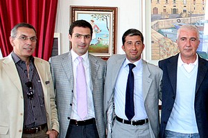 Giunta comunale di Trani - 2009