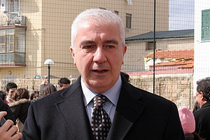 Giuseppe Tarantini - Sindaco di Trani