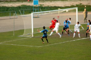 Trani Bisceglie gol