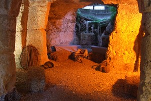 Grotta di Santa Geffa