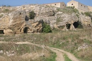 Grottelline - area nuova discarica