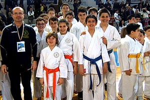 Karate - Guglielmi Trani