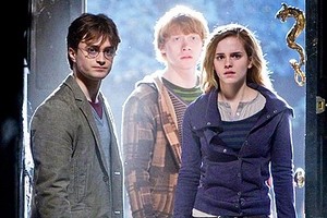 Calano le tenebre sul mondo di Hogwarts