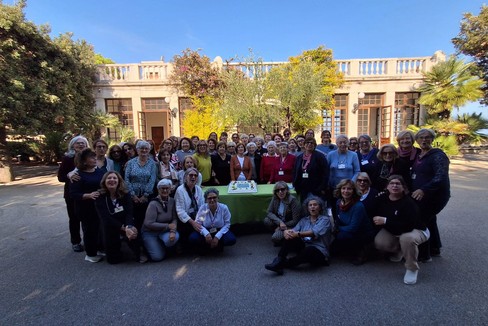 “Folletta per un giorno”: maglia e solidarietà a Palazzo Beltrani