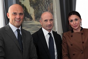 Incontro Iacp e comune di Trani