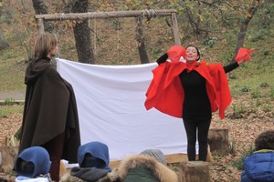 Teatro ragazzi Il principe e la rosa