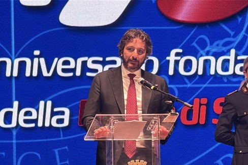173esimo Anniversario Fondativo della Polizia di Stato