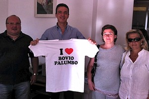 I love Bovio Palumbo
