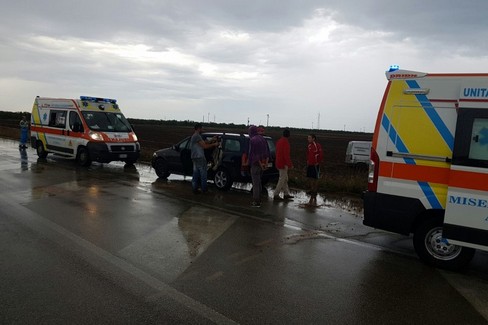 Incidente Andria-Bisceglie