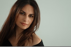 Barbara Palumbo, attrice di teatro