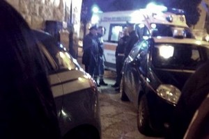 Rissa in via Zanardelli